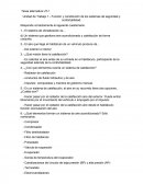 Unidad de Trabajo 1.- Función y constitución de los sistemas de seguridad y confortabilidad
