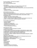 Dinosaurios- CONTENIDOS