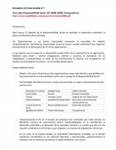 Guía sobre Responsabilidad Social: ISO 26000 (2008).