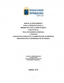 Funciones y responsabilidades de las distintas personas que intervienen en la Tesis de Grado