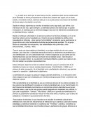 La relacion nosotros-otyros en espacios socio-culturales