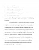 Sistema de salud. Que es la sociología de la salud?