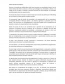 Análisis del Mercado Objetivo