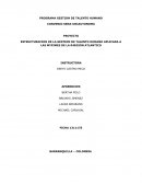 PROYECTO ESTRUCTURACION DE LA GESTION DE TALENTO HUMANO APLICADA A LAS MYPIMES DE LA R4EGION ATLANTICO