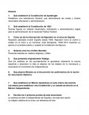 Guiahttp Qué estableció la Constitución de Apatzingán