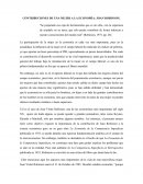 CONTRIBUCIONES DE UNA MUJER A LA ECONOMÍA: JOAN ROBINSON