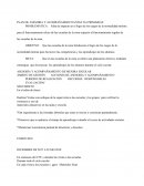 PLAN DE ASESORIA Y ACOMPAÑAMIENTO ZONA 561 PRIMARIAS