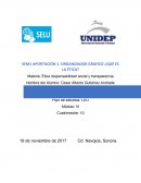 Ética responsabilidad social y transparencia