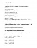 Probabilidades Se tiran tres monedas al aire al mismo tiempo.