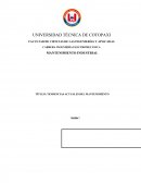 Cuales son las Ecuaciones de experimentacion