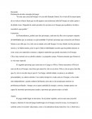 Declaración de alto concepto del juego: