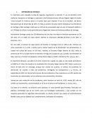 COMO ES QUE SE DA UNA CREACION EMPRESA