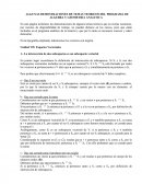 Algunas demostraciones de temas teoricos del programa de algebra y geometria analitica