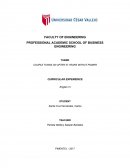 Formal letters PROFESSIONAL ACADEMIC SCHOOL OF BUSINESS ENGINEERING