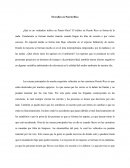 El trafico en Puerto Rico