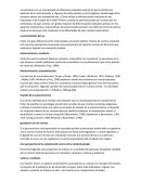 Autoconciencia y autoevaluación: