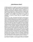 Buenos Aires desde un documental y Cortázar