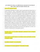 ¿Se cumplen en Yopal las competencias asignadas en materia de educación, como municipio certificado?.