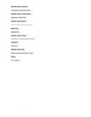 Tarea ¿Puedo ser un comunicador efectivo?