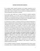 SISTEMA PENITENCIARIO EN MÉXICO cinco aspectos específicos