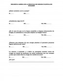 ENCUESTA ACERCA DE LA PRÁCTICA DE CIRUGÍA PLÁSTICA EN ECUADOR