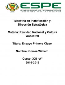 ENSAYO PRINCIPIOS DE SOCRATES. Página 1