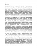 Diagnostico La escuela primaria Héroe de Nacozari