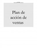 PROYECTO VENTAS ecnología electrónica en soporte loed