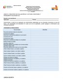 Evaliacion usaerinforme