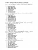 RELACIÓN DE GRUPOS DE DIRECCIÓN Y ADMINISTRACIÓN DE LA PRODUCCIÓN: