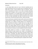 Inframundo Maya