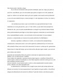 Ejemplo de Discurso por un chile mejor