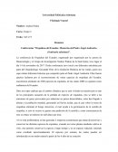 Fisiología Vegetal Conferencias “Orquídeas del Ecuador, Memorias del Padre Ángel Andreetta. (Scuticaria salesiana)”.