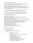 TEMA 1 DIDACTICA DE LA EDUCACIÓN INFANTIL