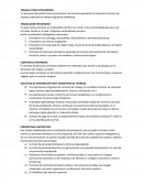 TRABAJO PARA EXTRANJEROS