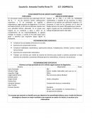 Ficha descriptiva de 4 grado