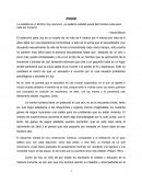 ROOM La realidad es un término muy equívoco. ¡La palabra realidad quiere decir tantas cosas para cada ser humano