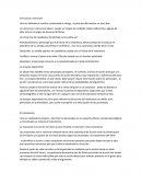 Estructura o story line