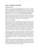 FASE 1.- LA EMPRESA Y SU ENTORNO. TADACA