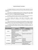 ANÁLISIS DE RECURSOS Y CAPACIDADES