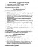 Teoría y practica de la investigación educativa