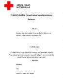 TUBERCULOSIS: Conocimiento en Monterrey