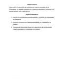 Complicaciones maternas