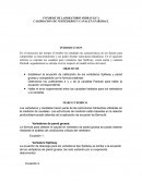 INFORME DE LABORATORIO HIDRAULICA