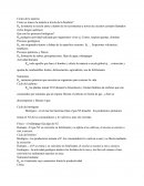 Biomas y ecosistemas