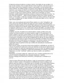 Ensayo sobre las formas de gobierto