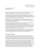 La Formación del Hombre. María Montessori