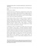 Testimonios del reino: evangelios sinópticos y hechos de los apóstoles