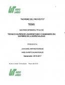 Propuesta de mejora en almacen