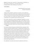 Cuando las políticas neoliberales se impusieron en los años 80´s